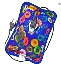 Heating Bag Heat Pad Pouch for Full Body Pain Relief in Periods Cramps, Sport Injury, Back Pain (Multicolor Pack of 1)-thumb1