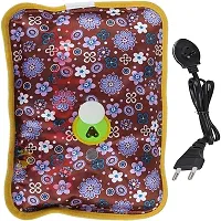 Heating Bag Heat Pad Pouch for Full Body Pain Relief in Periods Cramps, Sport Injury, Back Pain (Multicolor Pack of 1)-thumb2