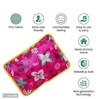 Heating Bag Heat Pad Pouch for Full Body Pain Relief in Periods Cramps, Sport Injury, Back Pain (Multicolor Pack of 1)-thumb3