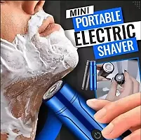 Mini Shaver Portable Electric Shaver Hair Removal Trimmers-thumb2