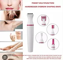 Beauty face, Legs Hair Remover, Bikini Trimmer, Grooming Kit. Trimmer 0 min Runtime 0 Length Settings-thumb1