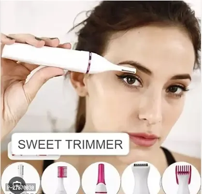 Beauty face, Legs Hair Remover, Bikini Trimmer, Grooming Kit. Trimmer 0 min Runtime 0 Length Settings-thumb3