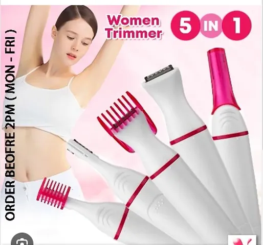 Perfect Painless Hair Remover Trimmer For Women