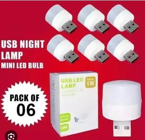 Unique USB Night Warm Light