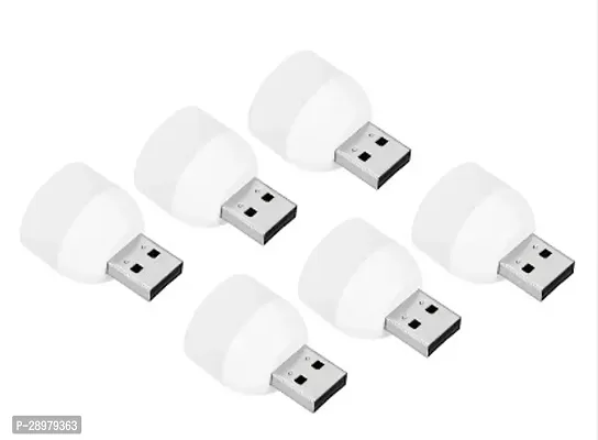 Mini Portable USB Bulb Pack Of 6-thumb3