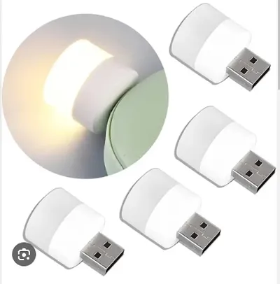 Smart USB Night Warm Led  Light