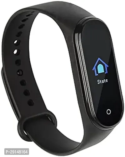 Modern Smart Band for Unisex, Pack of 1-thumb2