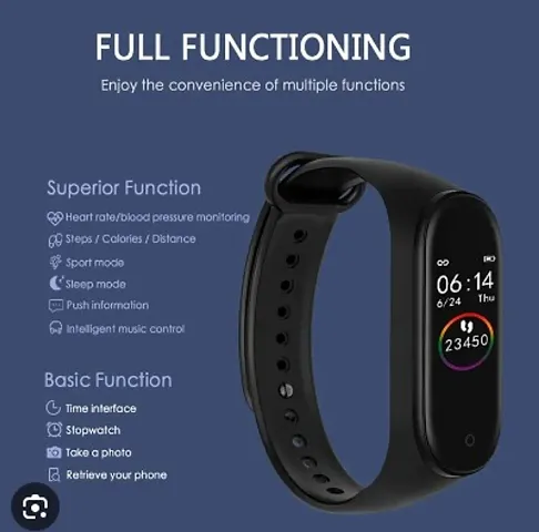 Top Quality Of Smart Bands