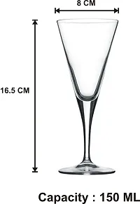 Elegant Party Perfect Glass 150ml-thumb2