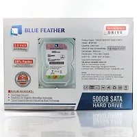 500GB BFDT50S Blue Feather Hard Drive-thumb1