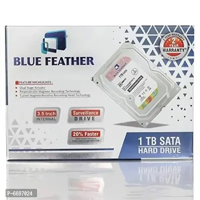 1TB BFDT01S Blue Feather Hard Drive-thumb2