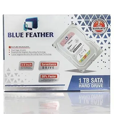 1TB BFDT01S Blue Feather Hard Drive