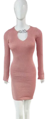 Elegant Solid Dresses For Women