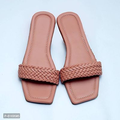 Womens Slippers Slider Simple  Comfortable Slippers