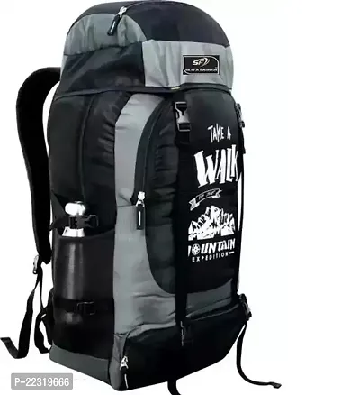 Versatile Men Backpacks Mountain Rucksacks Bag Hiking Trekking Camping Bag -70 L
