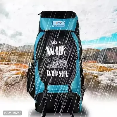 Large Water Proof Mountain Rucksack Hiking/Trekking/Camping Bag/Backpack - 70 L-thumb0