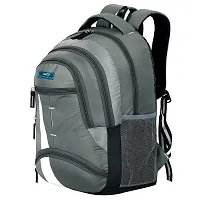 35 L Laptop Backpack spacy unisex backpack fits upto 16 Inches/college bag 35 L No Laptop Backpack(Grey)-thumb4