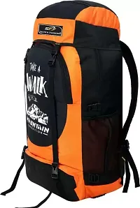 Versatile Men Backpacks Mountain Rucksacks Bag Hiking Trekking Camping Bag-70 L-thumb3
