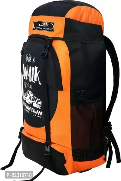 Versatile Men Backpacks Mountain Rucksacks Bag Hiking Trekking Camping Bag-70 L-thumb4