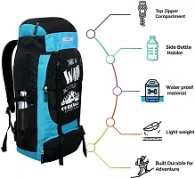 Large Water Proof Mountain Rucksack Hiking/Trekking/Camping Bag/Backpack - 70 L-thumb1