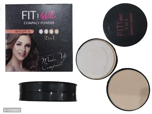 2in1 Compact Powder