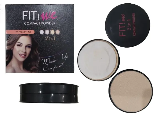 Beautiful Face Make Up Powder Collection