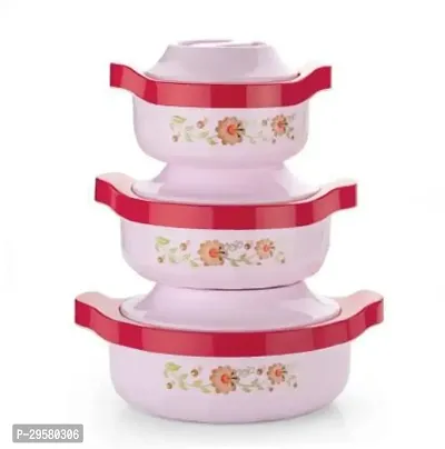 Ecodex Thermoware Casserole Set Pack Of 3