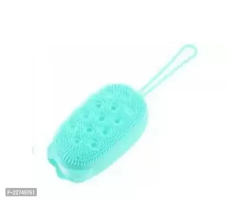 Silicone Bath Brush-thumb0