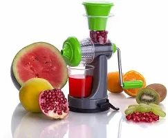 Gajdant Mart Hand Nano Fruit and Vegetable Juicer with Steel Handle Vacuum Locking System, Hand Juicer, Non-Electric Juicer, Juice Maker Machine (Random Color)-thumb3