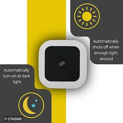 0.5w sensor Night lamp for Home  Or Office-thumb2