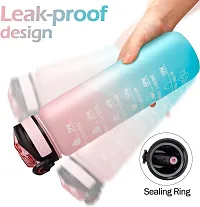 Unbreakable Water Bottle Pack OF 2-thumb3