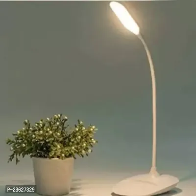Akr Student Study Reading Dimmer Led Table Lamps White Desk Light Lamp Study Lampnbsp;nbsp;-thumb0