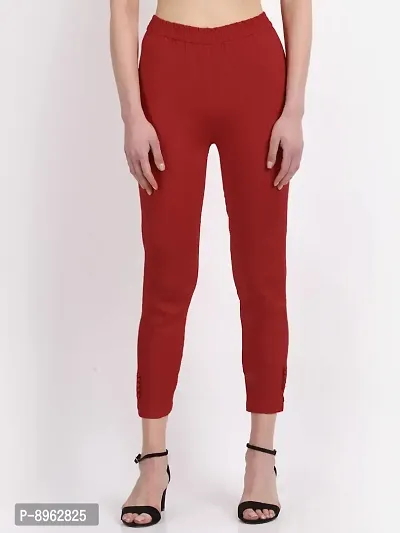 TREND LEVEL Women's Straight Pants