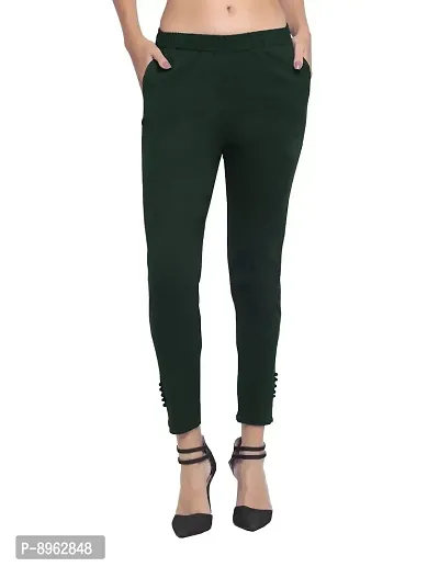 TREND LEVEL Women's Straight Pants