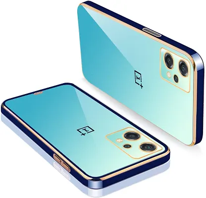 oneplus nord ce2 transparent back cover