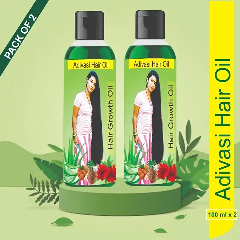 Most Trusted Hair Oil For Hair Growth