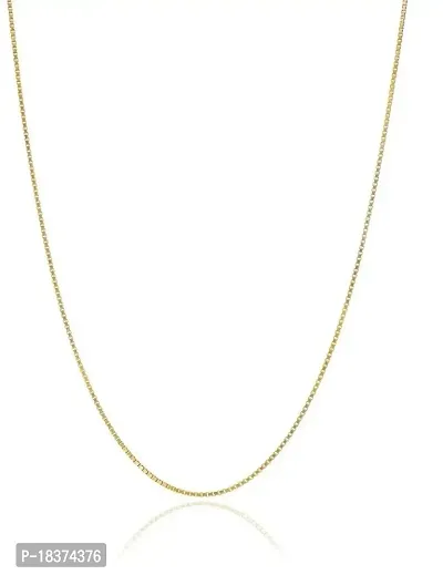 fashion accessories Chain Jewellery Latest Sterling Golden Necklace Chains Chain for Girls  women