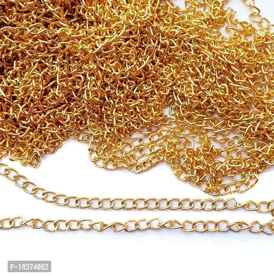Fashion Accessories Jewellery Latest Handmade Stainless Steel Platinum Gold Necklace Chains for Men Women Design-thumb0