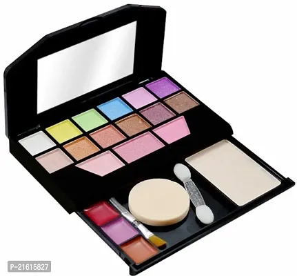 Lorshel Fashion Makeup Kit Mini My Tya Original Eyeshadow 36 G (Multicolor)-thumb0