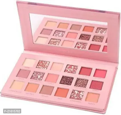 Lorshel The New Nude Eyeshadow Palette 9 G (Multi) 9 Ml (Multi)-thumb0