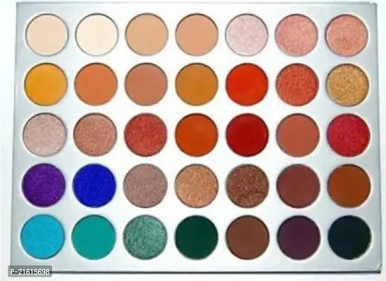 Lorshel 70 The Hill Palette Morphe Eyeshadow 70 G Datnasayad Eyeshadow 36 G (Multicolor)-thumb0