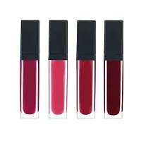 Liquid Matte Minis Lipstick Red Edition (6-ml Pack of 4)-thumb1