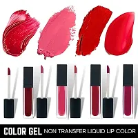 Liquid Matte Minis Lipstick Red Edition (6-ml Pack of 4)-thumb2