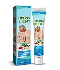 Chiwa Lipoma Removal Cream Mild Easy to Use Care Cream Wide Applaications | Mild  Comfortable | Herbal Remedies  Resins-thumb2