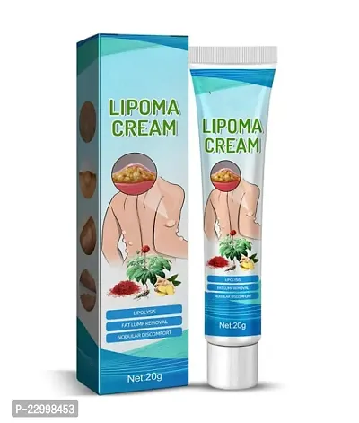 Chiwa Lipoma Removal Cream Mild Easy to Use Care Cream Wide Applaications | Mild  Comfortable | Herbal Remedies  Resins-thumb3