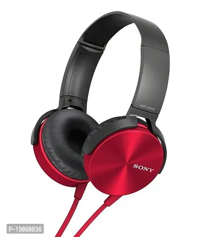 Sony xb450ap discount extra bass headphones