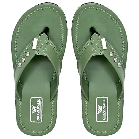 Grass Walk Stylish and Casual Slipper for Men / Home Office Use for Slippers / Casual Slippers for Men