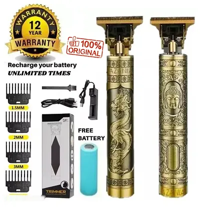 BEST HAIR TRIMMER COMBO