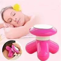 Battery Powered Waterproof Rechargeable Personal Body Massager for Women,-thumb1