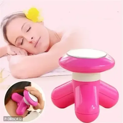 Battery Powered Waterproof Rechargeable Personal Body Massager for Women,-thumb2